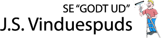Js Vinduespuds logo